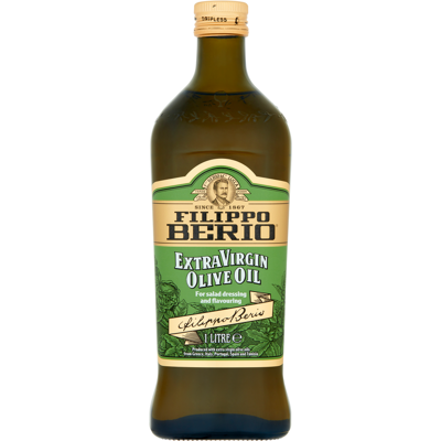Filippo Berio Extra Virgin Olive Oil 1Litre Filippo Berio Extra Virgin Olive Oil 1Litre
