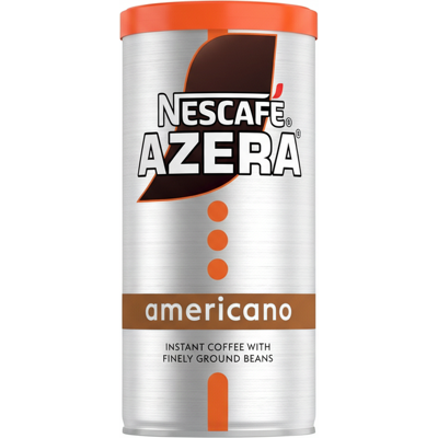 Nescafe Azera Americano - 140 g - Instant Coffee Nescafe Azera Americano - 140 g - Instant Coffee