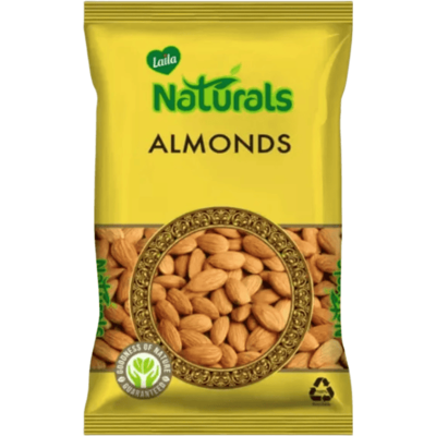 Laila Almonds 500g Laila Almonds 500g