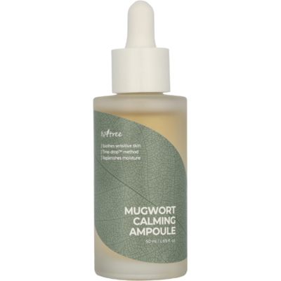 Isntree Mugwort Calming Serum - Sensitive Skin Care Isntree Mugwort Calming Serum - Sensitive Skin Care