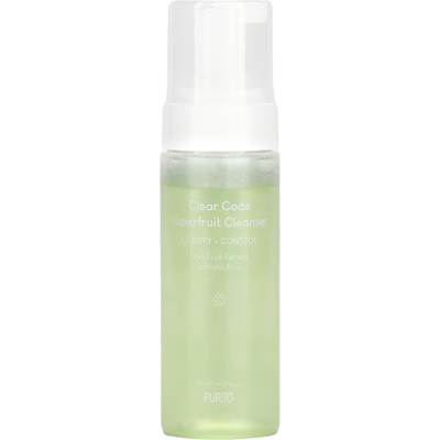 Purito Noni Fruit Cleanser - Acne-Prone Skin - 150ml Purito Noni Fruit Cleanser - Acne-Prone Skin - 150ml