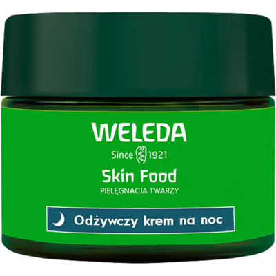 Weleda Skin Food Nourishing Night Cream (40ml) Weleda Skin Food Nourishing Night Cream (40ml)