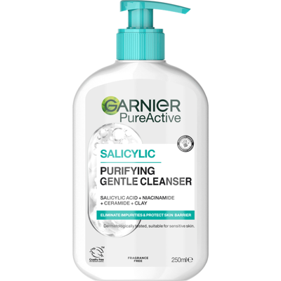 Garnier Model Hydrating Cleanser - Cleanser Garnier Model Hydrating Cleanser - Cleanser