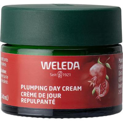 Weleda Pomegranate & Maca Peptides Firming Day Cream - Day Cream Weleda Pomegranate & Maca Peptides Firming Day Cream - Day Cream