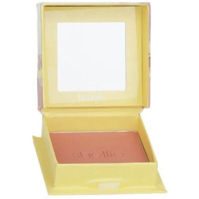 Benefit Shellie Powder Blush - Soft-shimmer Finish Benefit Shellie Powder Blush - Soft-shimmer Finish