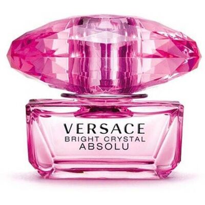 Versace Bright Crystal Absolu Eau de Parfum - Pink - 30ml - Floral, Fruity, Long-lasting Versace Bright Crystal Absolu Eau de Parfum - Pink - 30ml - Floral, Fruity, Long-lasting