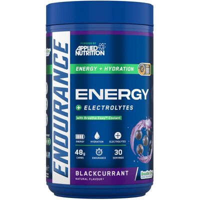 Applied Nutrition Carbohydrate Energy Powder Blackcurrant Flavour - 1.5kg Applied Nutrition Carbohydrate Energy Powder Blackcurrant Flavour - 1.5kg