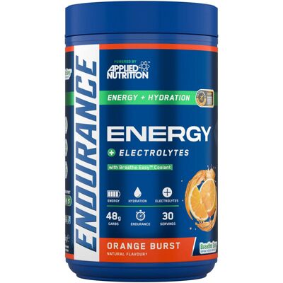 Applied Nutrition - Endurance Carb - Orange Burst - Sports nutrition powder Applied Nutrition - Endurance Carb - Orange Burst - Sports nutrition powder