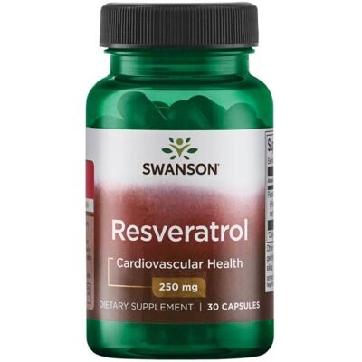 Swanson Japanese Knotweed Root Resveratrol 250 mg - Supplement Swanson Japanese Knotweed Root Resveratrol 250 mg - Supplement