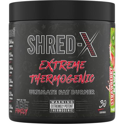 Applied Nutrition Shred-X Strawberry Kiwi - Powder supplement Applied Nutrition Shred-X Strawberry Kiwi - Powder supplement