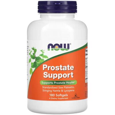 Now Foods Prostate Support - Supplement for Men’s Health Now Foods Prostate Support - Supplement for Men’s Health