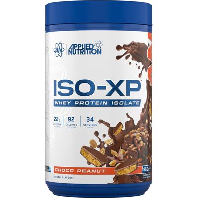 Applied Nutrition Iso-Xp Choco Peanut - 1000g Applied Nutrition Iso-Xp Choco Peanut - 1000g
