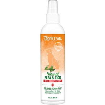 TropiClean - FleaTick - Flea and Tick Spray TropiClean - FleaTick - Flea and Tick Spray