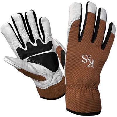 Kent & Stowe Kent and Stowe Sure and Fit Gloves Large Kent & Stowe Kent and Stowe Sure and Fit Gloves Large