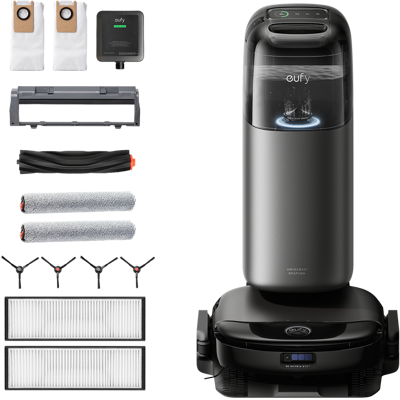 Eufy S1 Pro - Black - Robot Vacuum Cleaner Eufy S1 Pro - Black - Robot Vacuum Cleaner