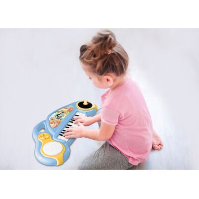 Bluey Princess Fun Electronic Keyboard with Lights Bluey Princess Fun Electronic Keyboard with Lights
