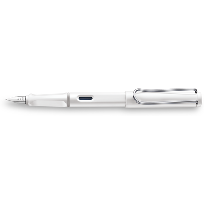 Lamy Safari White Pen - Pen Lamy Safari White Pen - Pen