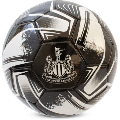 Hy-Pro Football Newcastle United FC Turbine Black Size 5 Hy-Pro Football Newcastle United FC Turbine Black Size 5