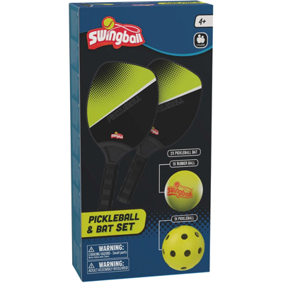 Swingball Pickleball Bat and Ball Set Swingball Pickleball Bat and Ball Set
