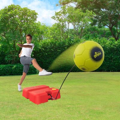 Swingball 2 in 1 Reflex Football and Tennis Trainer Set Swingball 2 in 1 Reflex Football and Tennis Trainer Set