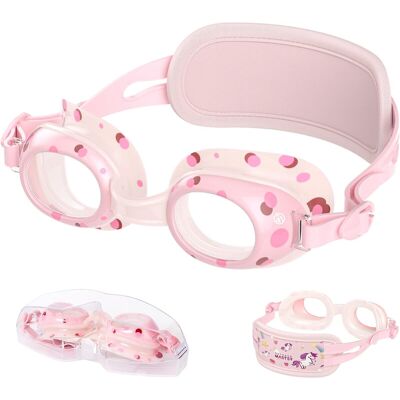 OutdoorMaster CyberFish Kids Swim Goggles Pink OutdoorMaster CyberFish Kids Swim Goggles Pink