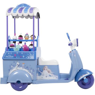 Frozen Ice Cream Cart 7.2V Electric Ride-On Frozen Ice Cream Cart 7.2V Electric Ride-On