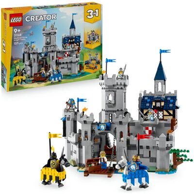 Lego - Castle Medieval Knight Set - Castle LEGO Set Lego - Castle Medieval Knight Set - Castle LEGO Set