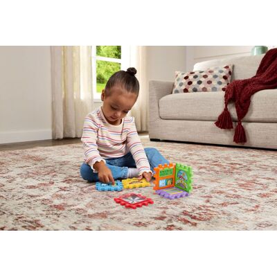 LeapFrog 6-in-1 Snap & Learn Busy Cube LeapFrog 6-in-1 Snap & Learn Busy Cube