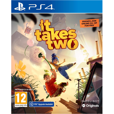 Electronic Arts It Takes Two (PS4) Electronic Arts It Takes Two (PS4)