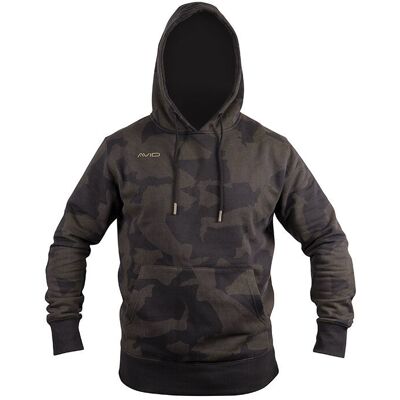 Avid - Distortion Camo Hoodie-Medium Avid - Distortion Camo Hoodie-Medium
