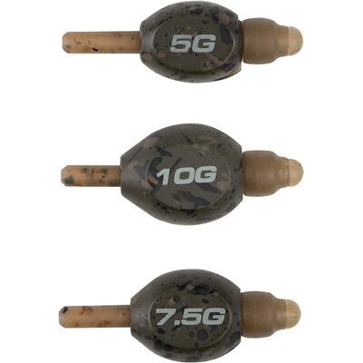 Matrix - Inline Pellet Bomb x3-7g Matrix - Inline Pellet Bomb x3-7g
