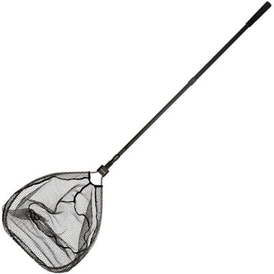 Snowbee - Ranger Folding Head Trout / Sea-Trout Net with Telescopic Handle Snowbee - Ranger Folding Head Trout / Sea-Trout Net with Telescopic Handle