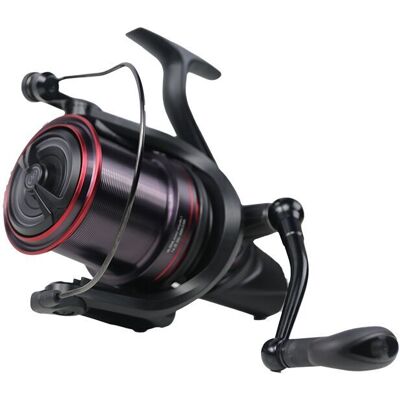 Daiwa - Emblem 45 SCW QD Black/Red TT Exclusive Reel Daiwa - Emblem 45 SCW QD Black/Red TT Exclusive Reel