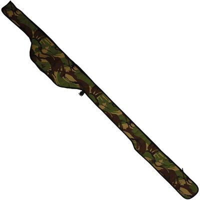 Aqua Products 12ft Rod Sleeve DPM - Padded, with clip, for high-capacity reels Aqua Products 12ft Rod Sleeve DPM - Padded, with clip, for high-capacity reels