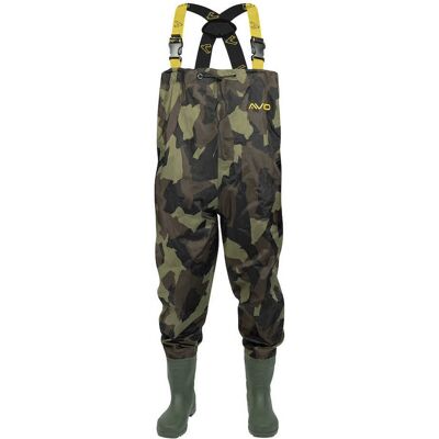 Avid - 420D Camo Chest Waders-8 Avid - 420D Camo Chest Waders-8