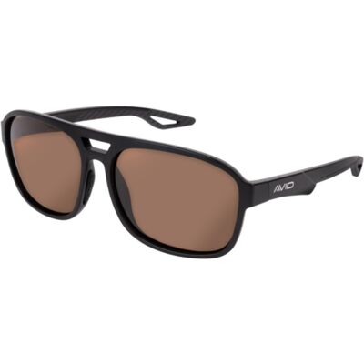 Avid - SeeThru AV Classic Polarised Sunglasses Brown Lens Avid - SeeThru AV Classic Polarised Sunglasses Brown Lens