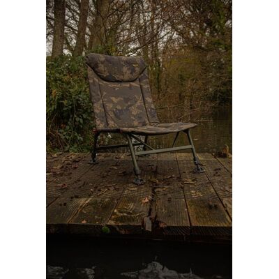 Solar Tackle - Undercover Camo Guest Chair Solar Tackle - Undercover Camo Guest Chair