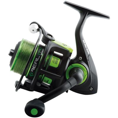 Maver - Reality Reel-4000 Maver - Reality Reel-4000