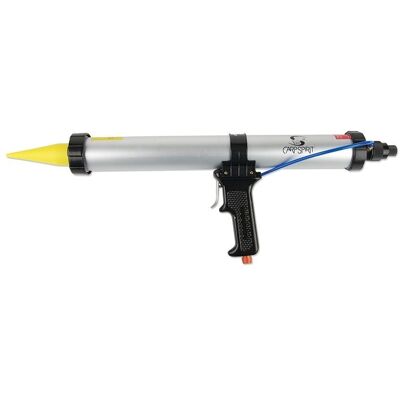 Carp Spirit Pneumatic Bait Gun - 0.6l - Aluminum - Adjustable Valve - 60cm - bait gun Carp Spirit Pneumatic Bait Gun - 0.6l - Aluminum - Adjustable Valve - 60cm - bait gun