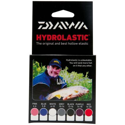 Daiwa - Hydrolastic-Pink Daiwa - Hydrolastic-Pink