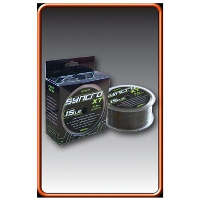 ESP - Syncro XT-15lb ESP - Syncro XT-15lb
