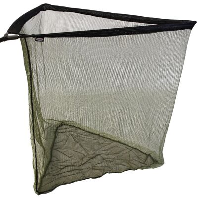 NGT Specimen Net - 42" Green Lightweight Fish-Friendly Mesh - Length 105cm NGT Specimen Net - 42" Green Lightweight Fish-Friendly Mesh - Length 105cm