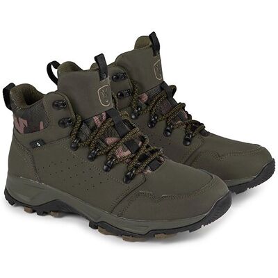 Fox - Khaki / Camo Boots-8 Fox - Khaki / Camo Boots-8
