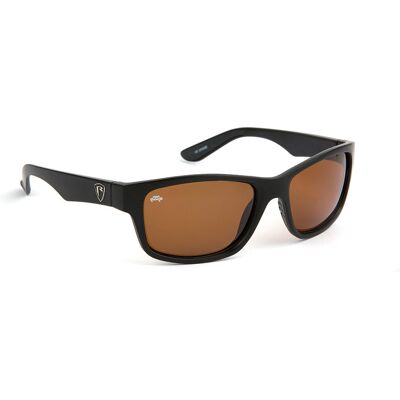 Fox Rage - Matt Black Frame Brown Lens Sunglasses Fox Rage - Matt Black Frame Brown Lens Sunglasses