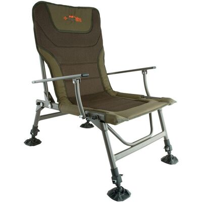 Fox - Duralite Chair Fox - Duralite Chair