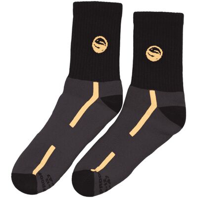 Guru - Waterproof Socks Black-7-9 Guru - Waterproof Socks Black-7-9