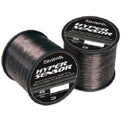 Daiwa - Hyper Sensor Line - 0.185mm - Monofilament line Daiwa - Hyper Sensor Line - 0.185mm - Monofilament line