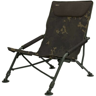 Korda - Compac Low Chair - Dark Kamo Korda - Compac Low Chair - Dark Kamo