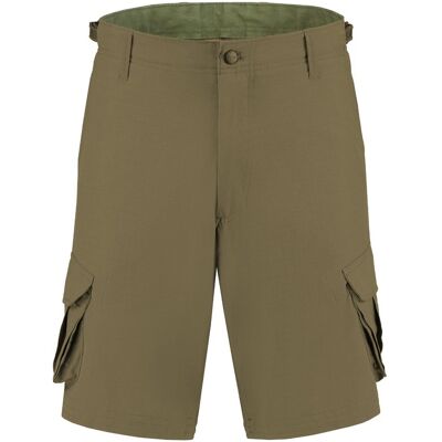Korda - Kore Military Olive Kombat Shorts-Large Korda - Kore Military Olive Kombat Shorts-Large