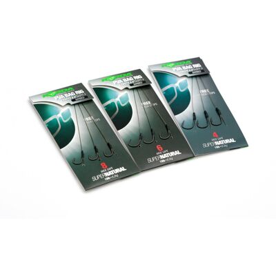 Korda - Solidz PVA Wide Gape Rig - Size 8 - Barbed - Rig Korda - Solidz PVA Wide Gape Rig - Size 8 - Barbed - Rig